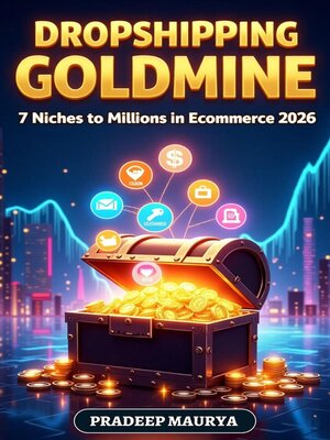 cover image of Dropshipping Goldmine